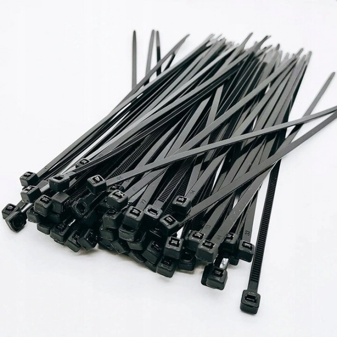 Kabelbinders Kabelclips Ritsriempjes 300x3,6 MM