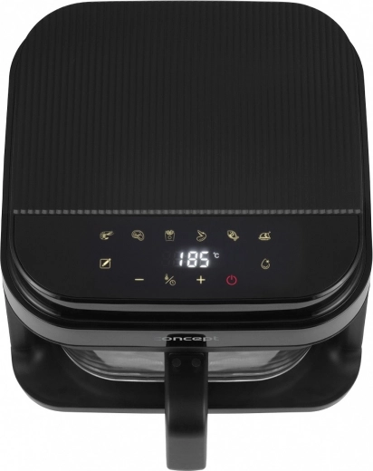 7 programmes intelligents au toucher