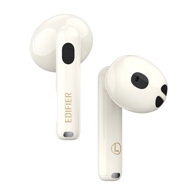 Kabellose Kopfhörer Edifier W320TN ANC (beige)