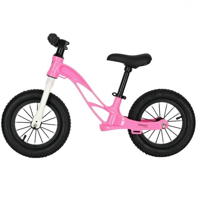 Roze loopfiets Trike Fix Active
