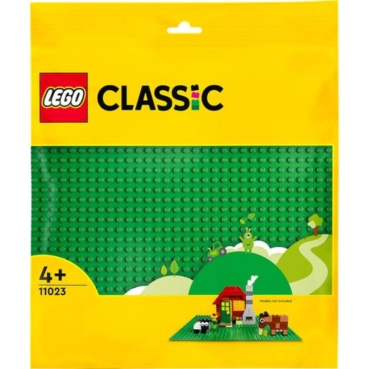 LEGO Classic Groene Basisplaat 32x32