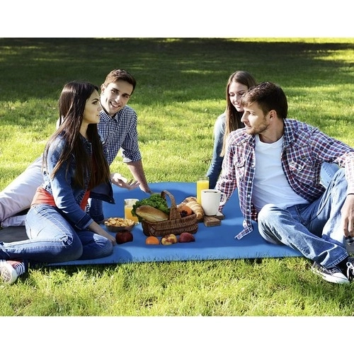Strand-/picknickdeken 208x208cm Trizand 21209