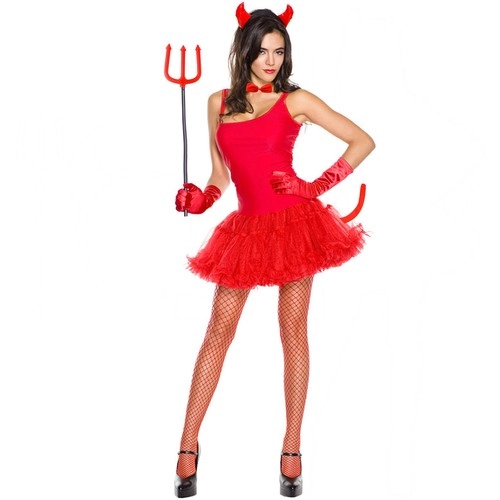 Ideal für Halloween, Karneval und Partys