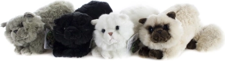 Plush Cat 42 cm
