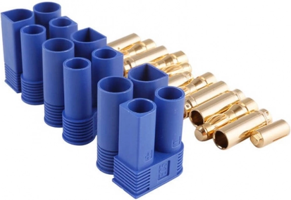 Set EC5-connectoren (3 paar) Gens Ace