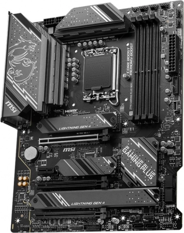 Stabiele 14+1+1 DrMOS-voeding voor moderne Intel Core