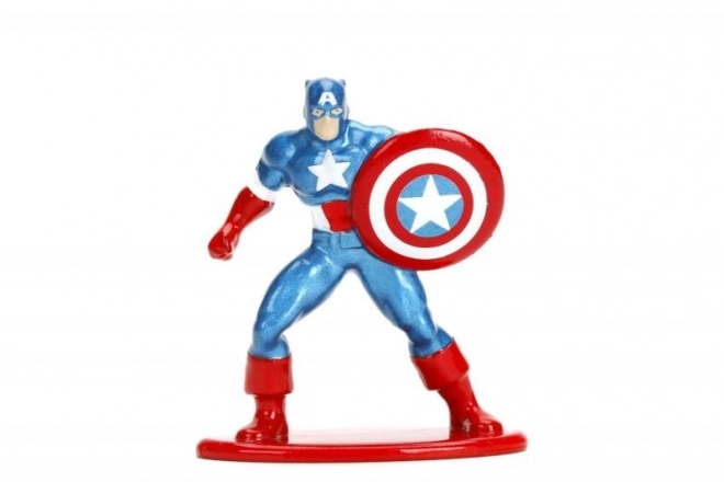 Marvel Nanofiguurtje