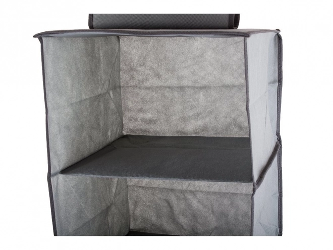 Hanging Closet Organizer with 4 Shelves
