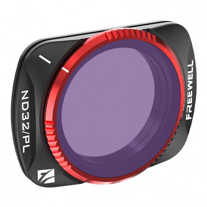 Filter Set for DJI Osmo Pocket 3 by Freewell