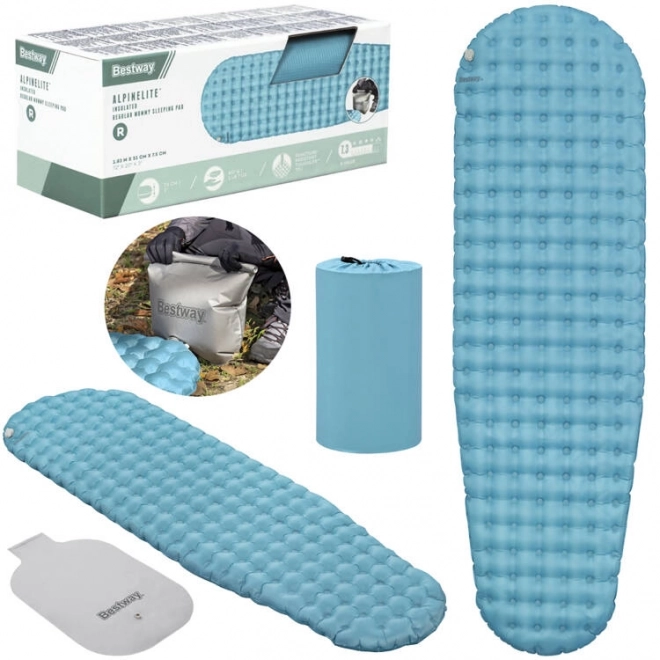 Karimat Bestway AlpineLite Regular Mummy