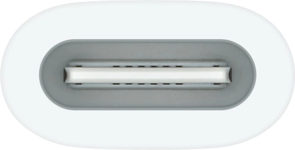 USB‑C-oplaadpoort