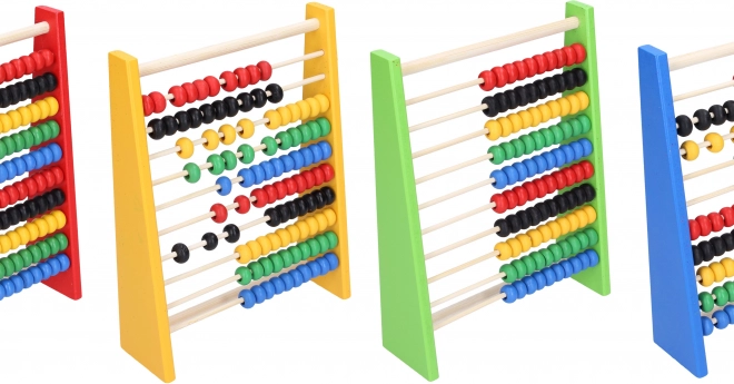 Wooden Abacus for Children