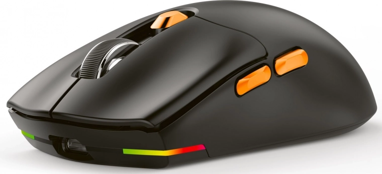 Kabellose Gaming-Maus INSURGENT WT300 – limitierte WORLD OF TANKS Edition