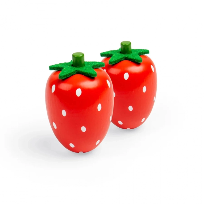 Houten Aardbei Bigjigs Toys