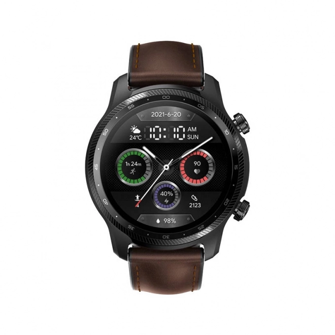 Slim horloge Mobvoi TicWatch Pro 3 Ultra LTE