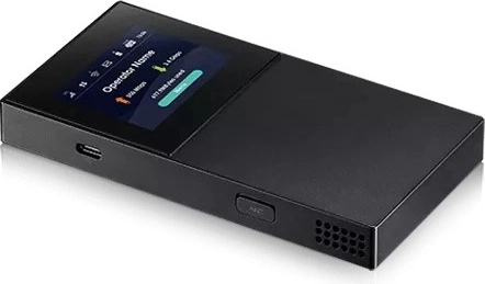 Compact ontwerp voor reizen