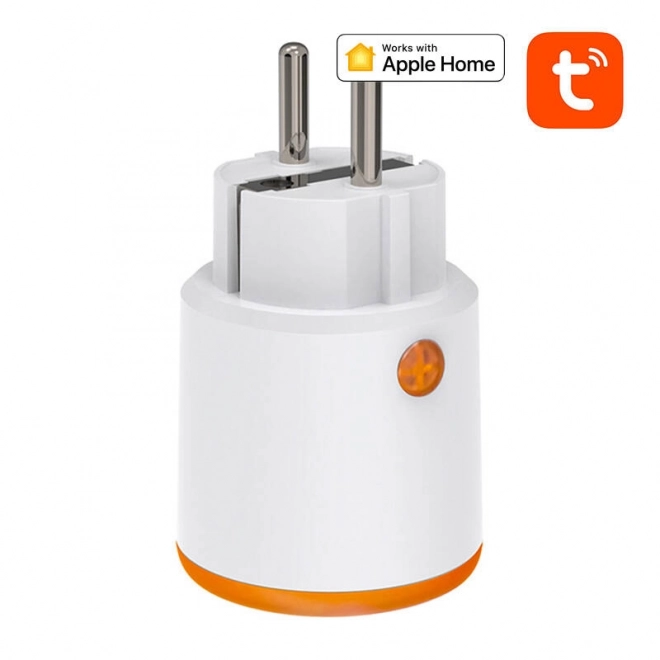 Slim Stopcontact HomeKit NEO NAS-WR10BH ZigBee 16A