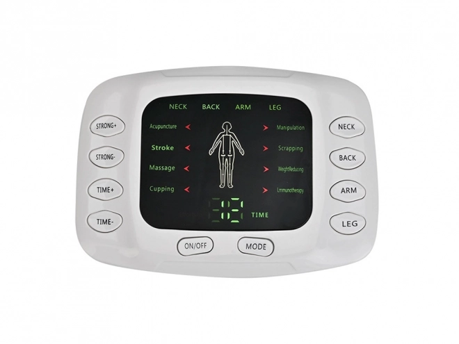 Électrostimulateur pour muscles et nerfs APPAREIL DE MASSAGE