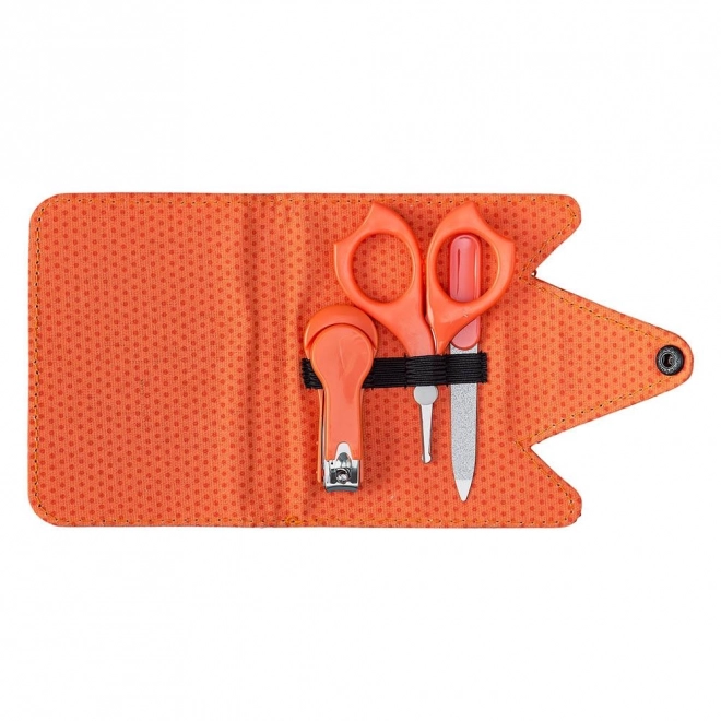 Vossen Manicure Set van Petit Collage