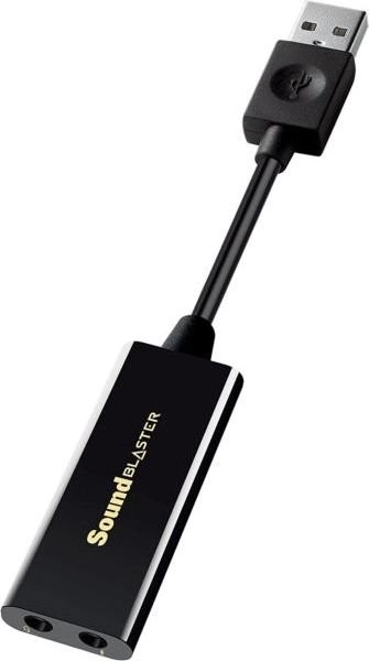 USB Sound Card SOUND BLASTER Play! 3