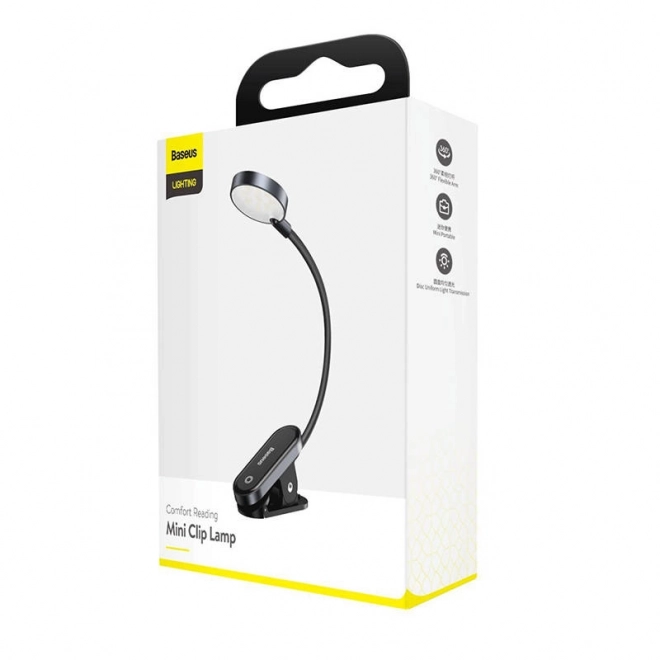 Baseus Comfort Reading Mini Clip Lamp