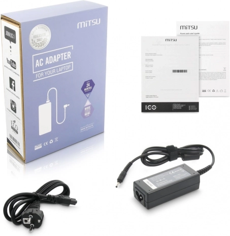 Ladegerät / Netzteil 19 V 2,1 A (3,0 × 1,1 mm) für SAMSUNG 40 W