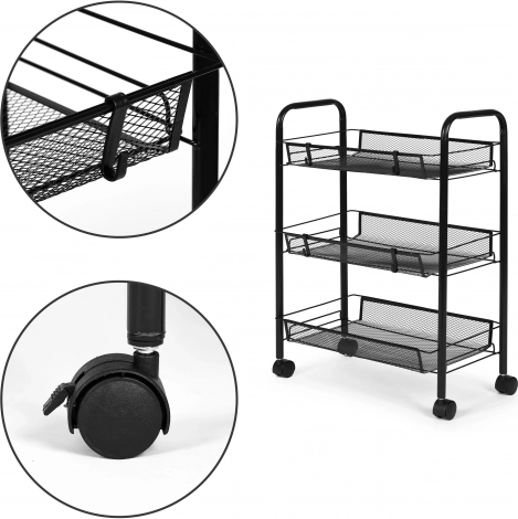 Confort mobile avec verrouillage