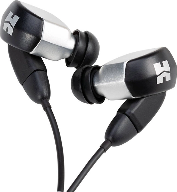 Headphones HiFiMAN RE2000 Pro Silver