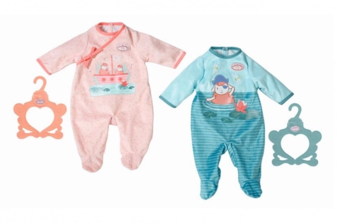 Overall für Baby-Annabell-Puppen 36–43 cm (2 Varianten)