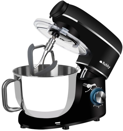 Ruhhy 16747 Robot de cuisine avec moulin 6,2L 2200W