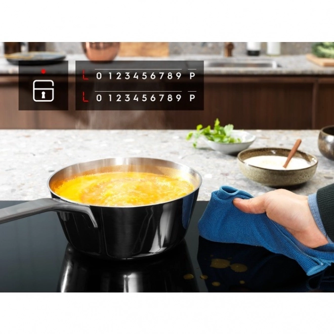 Electrolux inductiekookplaat