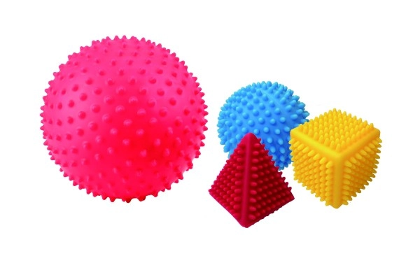 Supports fine motor skills and grip