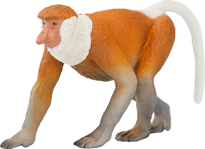 Mojo Figur Kahau Nasenaffe – realistische Kunststoff-Affe