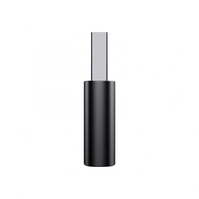 Adapter Baseus USB-A naar USB-C – Zwart