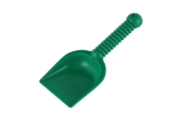 Plastic schep 21cm 12m+