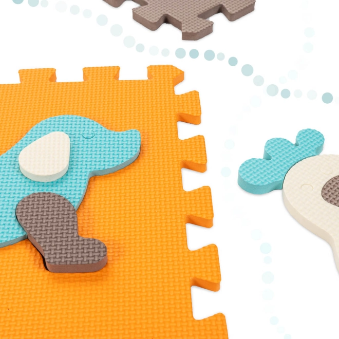 Learning through play with animals