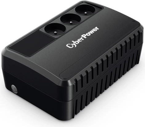 Onduleur de secours UPS CyberPower BU650EG-FR 650 VA / 360 W avec AVR, 3× prises FR