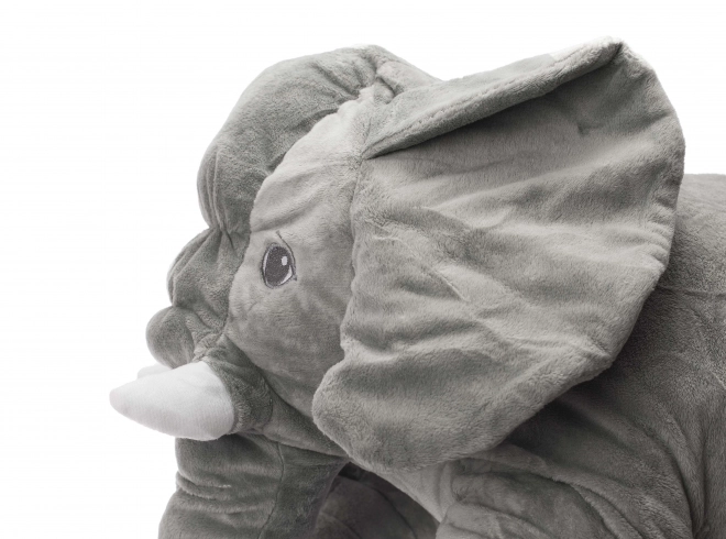 Large Plush Elephant Toy