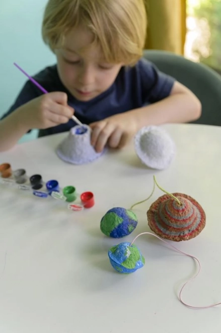 4M papier maken voor kinderen