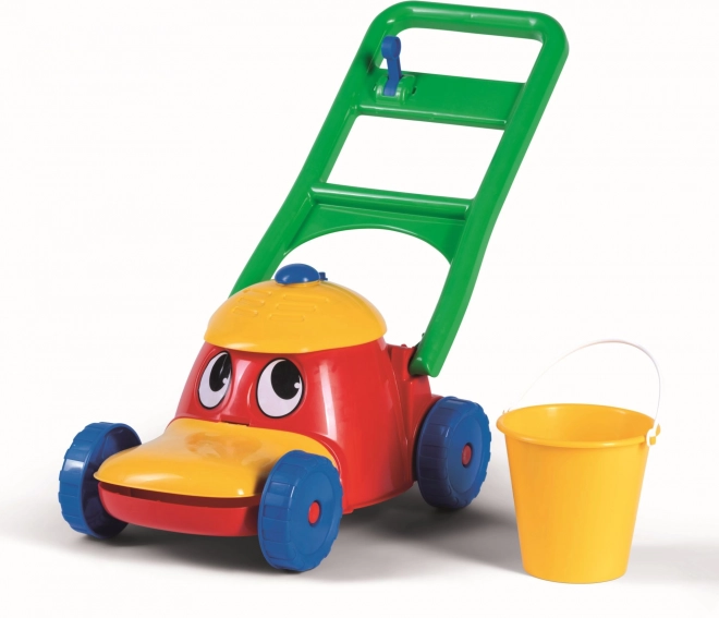 Happy Lawn Mower Toy by Androni