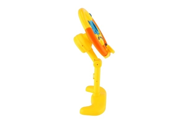 Interactief kinder stuurwiel met geluid en licht