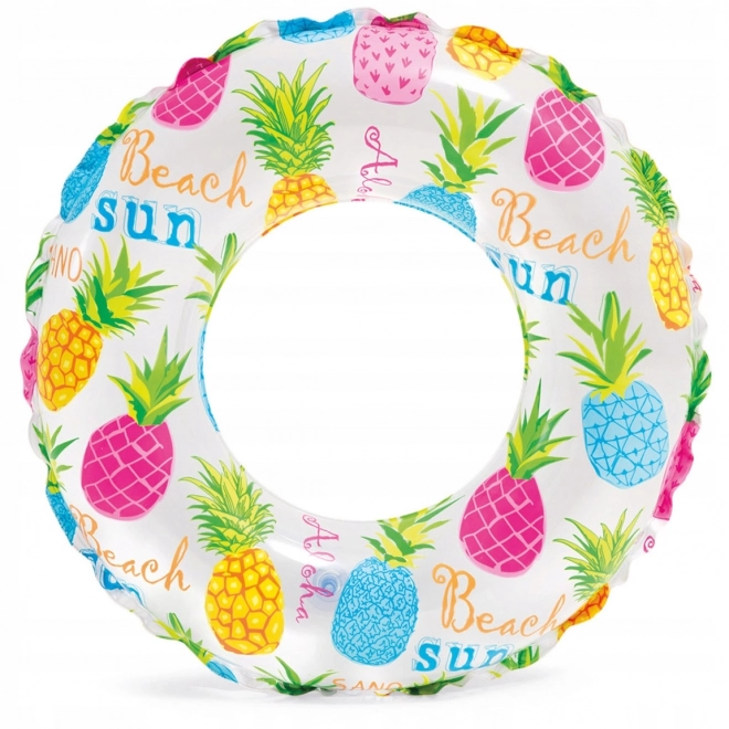 Cercle gonflable diam. 61cm assrt. 3 motifs 6-10 ans