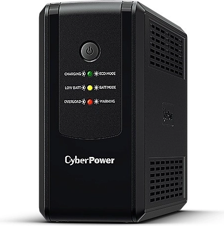 Backup Power Supply UPS 650VA CyberPower