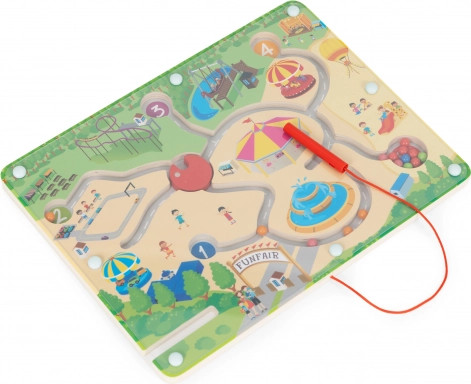 Fine motor and logic training