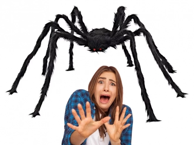 Halloween gigantische spin tarantula decoratie