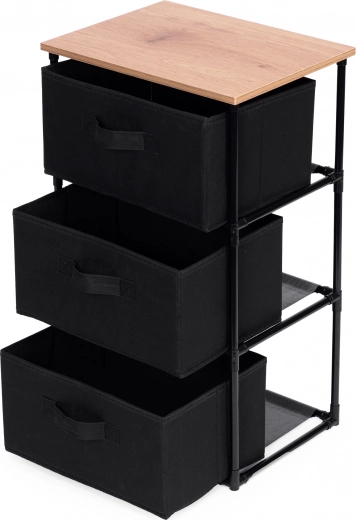 Functional storage baskets