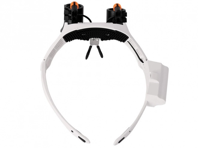 Professionelle Uhrmacher-Lupenbrille mit LED
