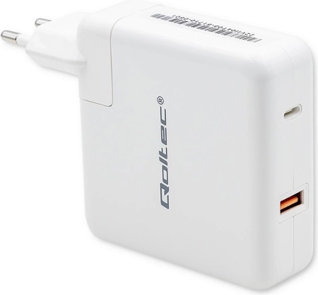 Witte USB-C GaN FAST 108W Lader