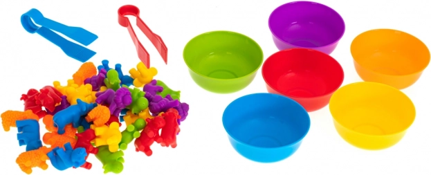 Set riche pour un apprentissage créatif