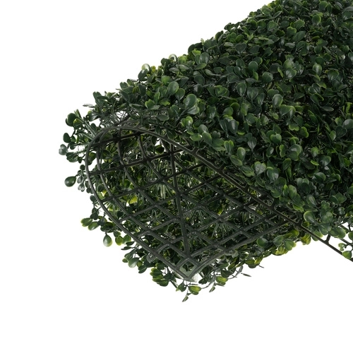 Kunstmatige schutting Gardlov groen paneel 60x40 cm voor balkon en tuin